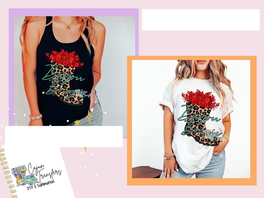 a woman wearing a leopard print shirt and a leopard print top