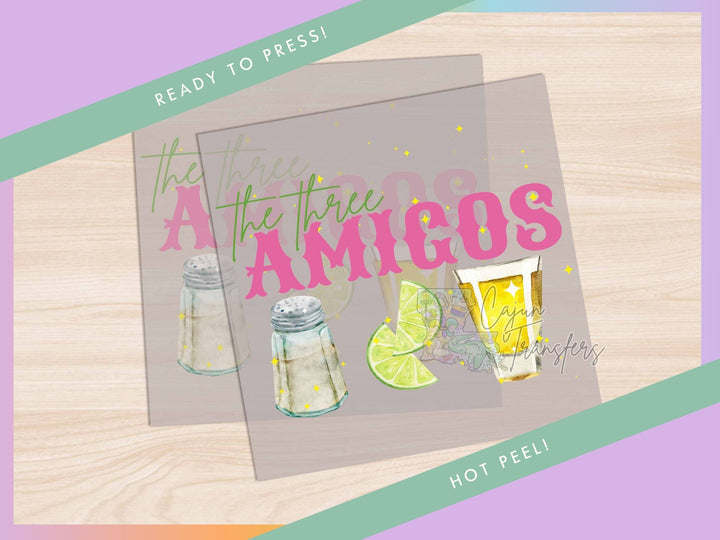 a card with a picture of a glass of lemonade and a jar of lime