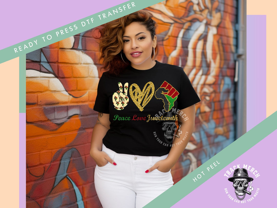 a woman standing in front of a wall with graffiti