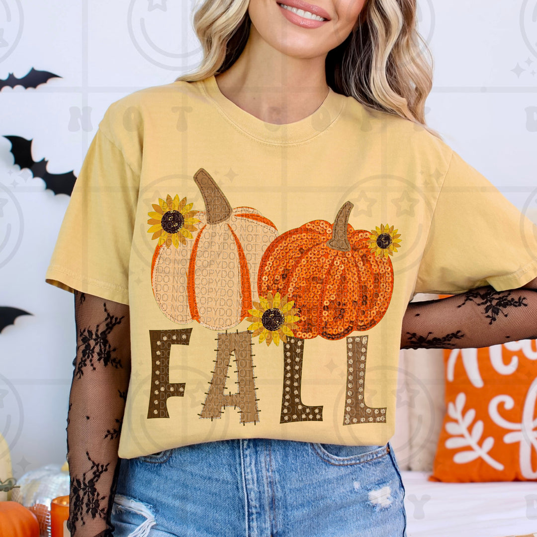 Fall Pumpkins