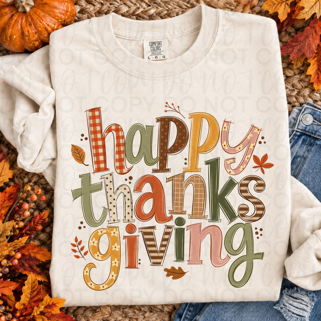 Happy Thanksgiving