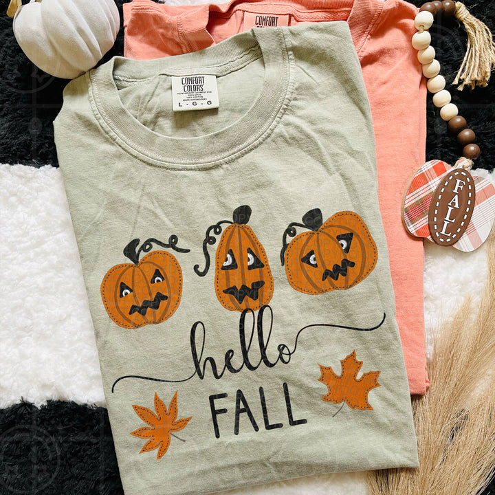 Hello Fall