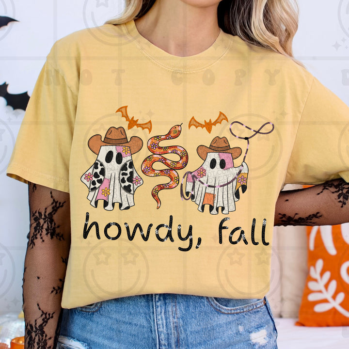 Howdy Fall