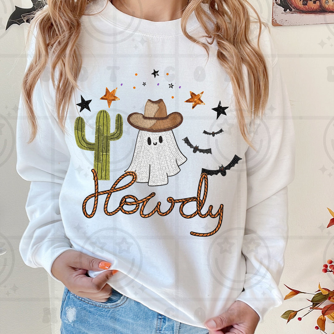 Howdy Ghost