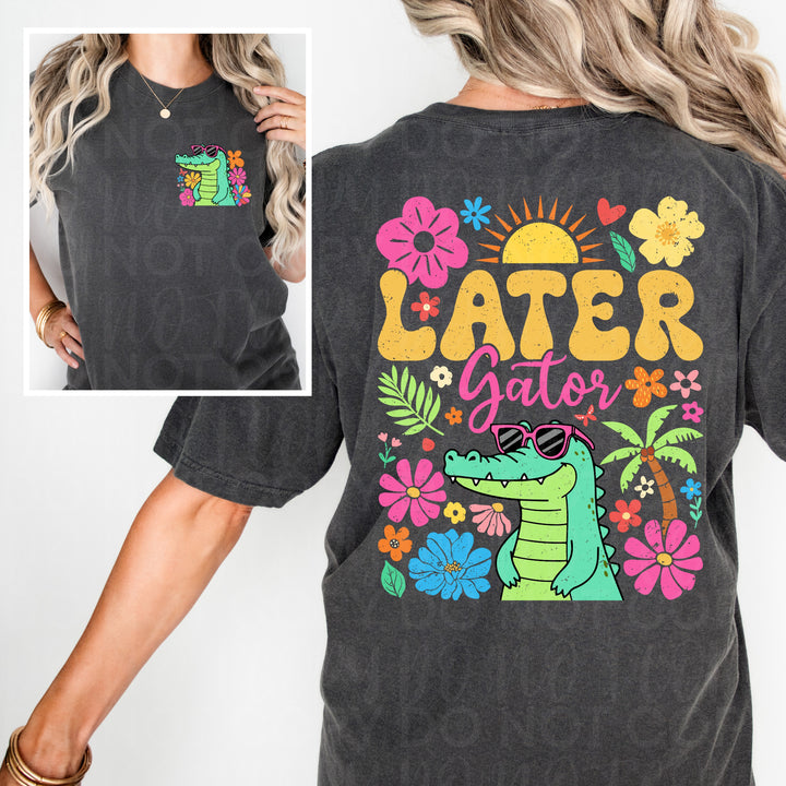 Later Gator