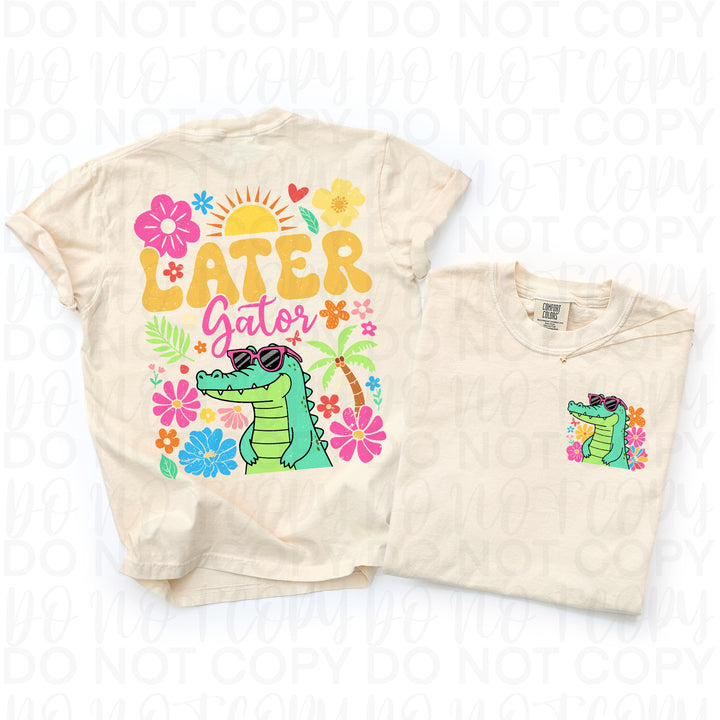 Later Gator