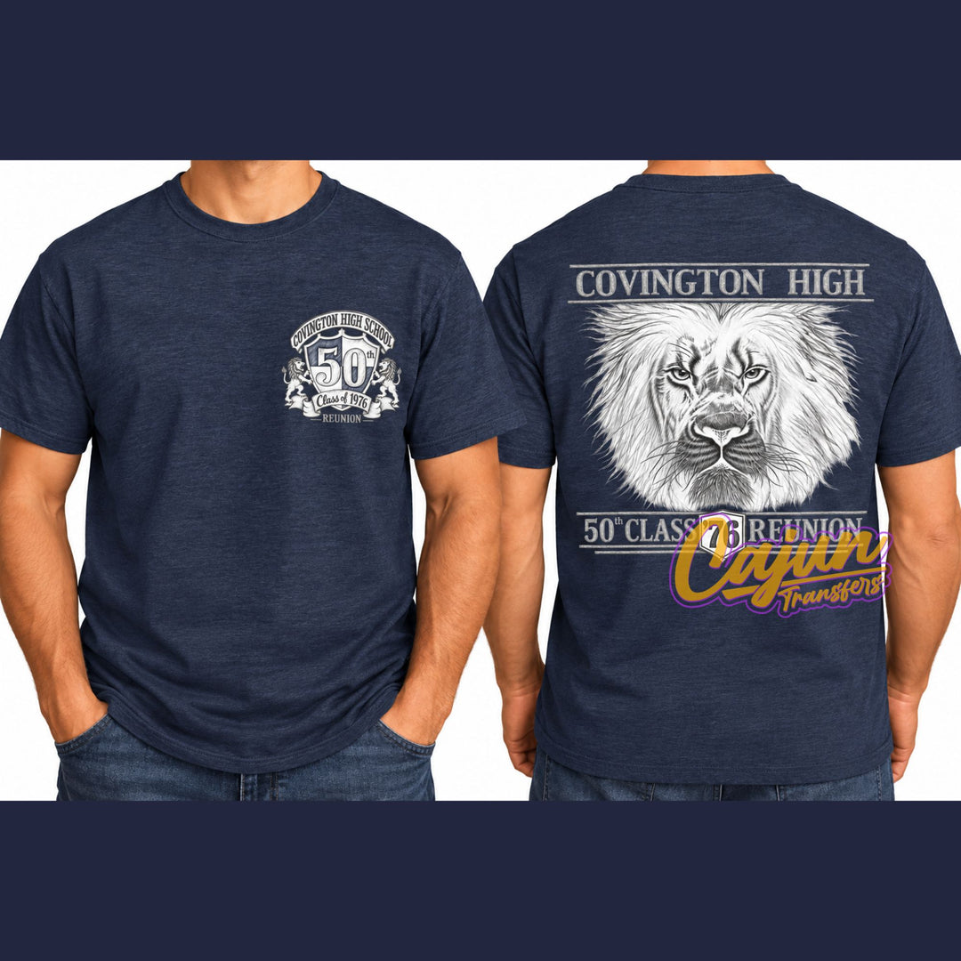 CHS 50th Reunion Shirts