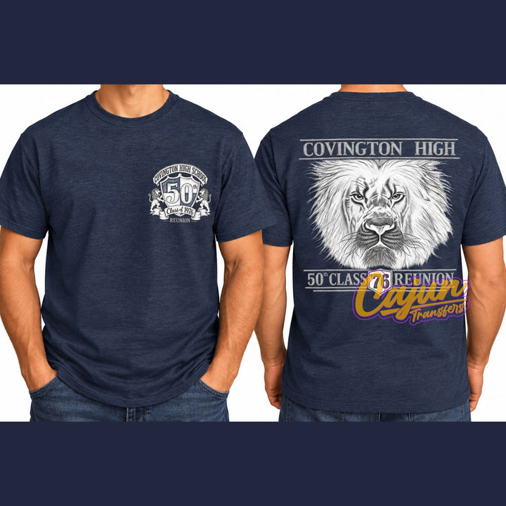 CHS 50th Reunion Shirts