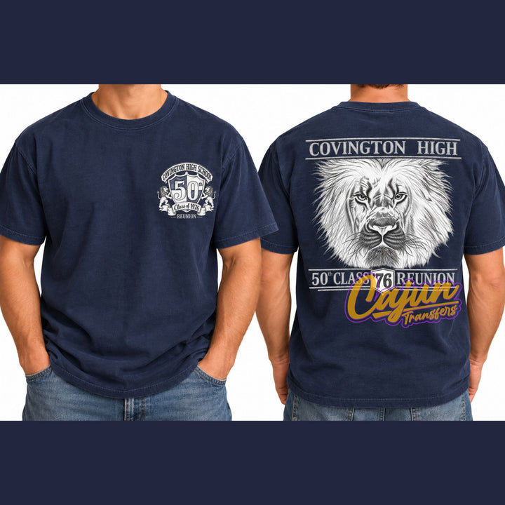 CHS 50th Reunion Shirts