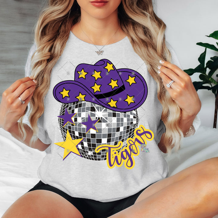 Tigers  Disco