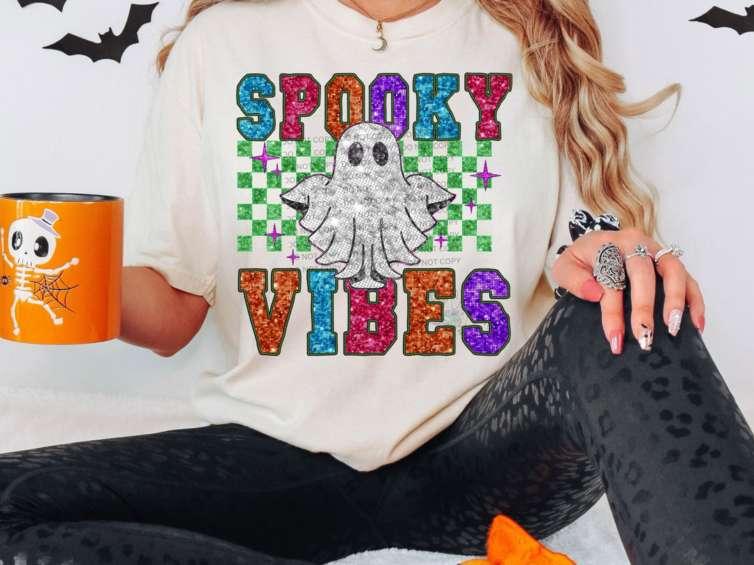 Spooky Vibes