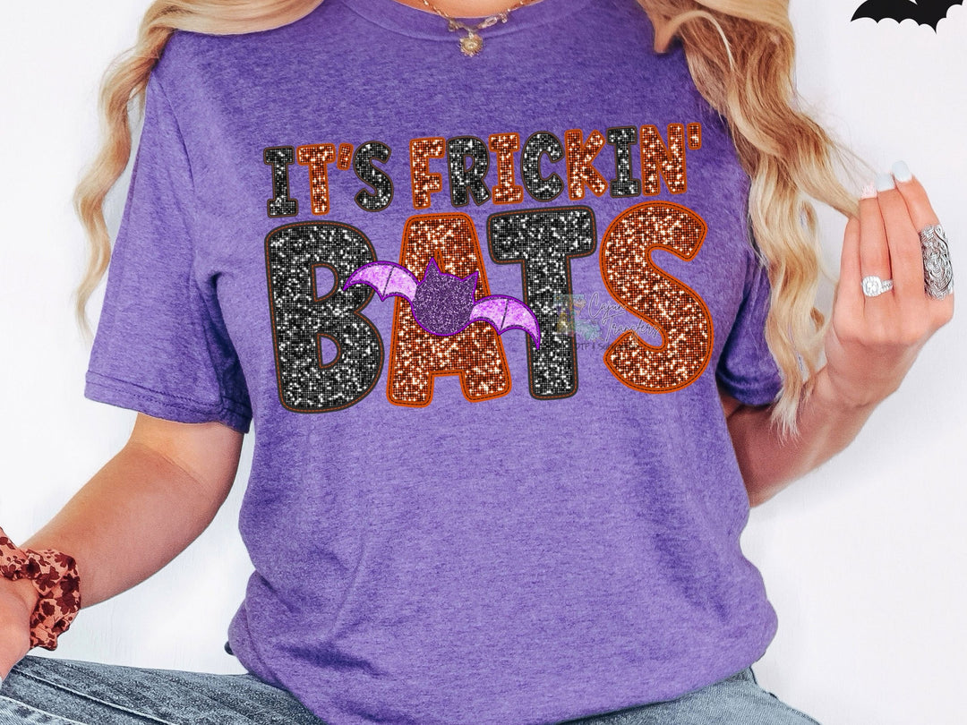 It's Freaking Bats