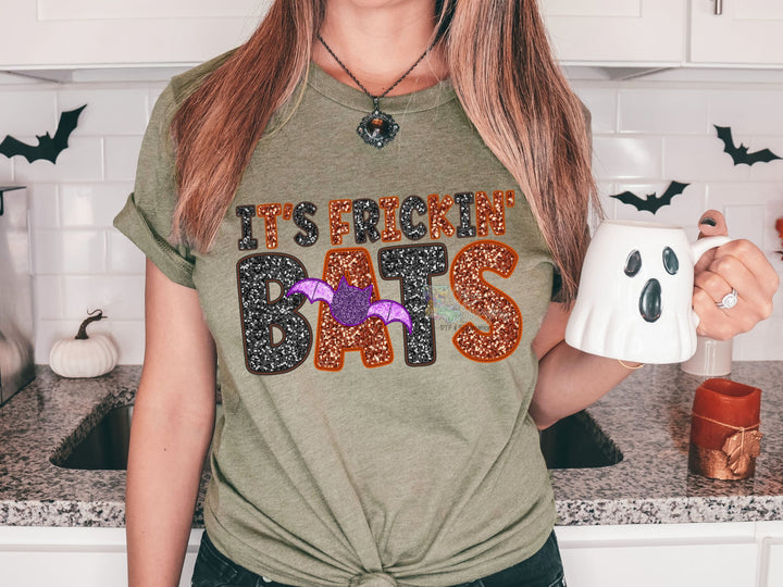 It's Freaking Bats