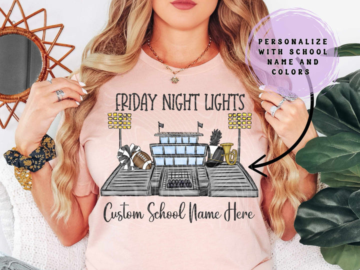 Custom - Friday Night Lights