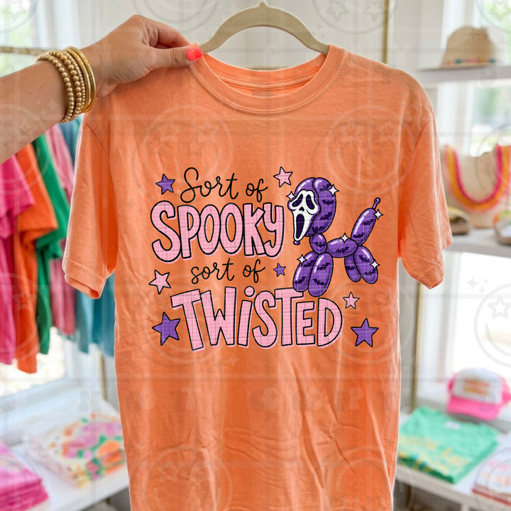Sort of Spooky