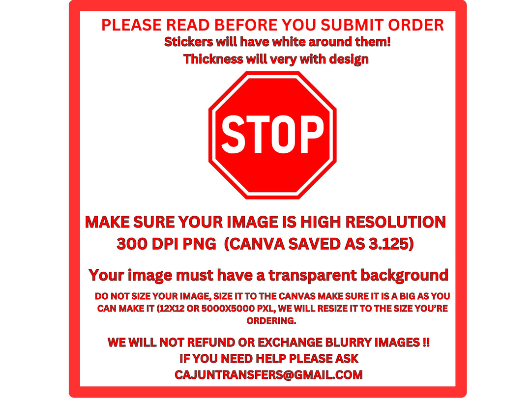 Custom Die Cut Stickers