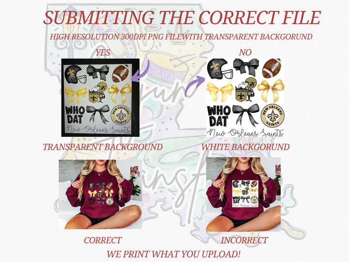 Build Your Own Shirt - Online Press Bar
