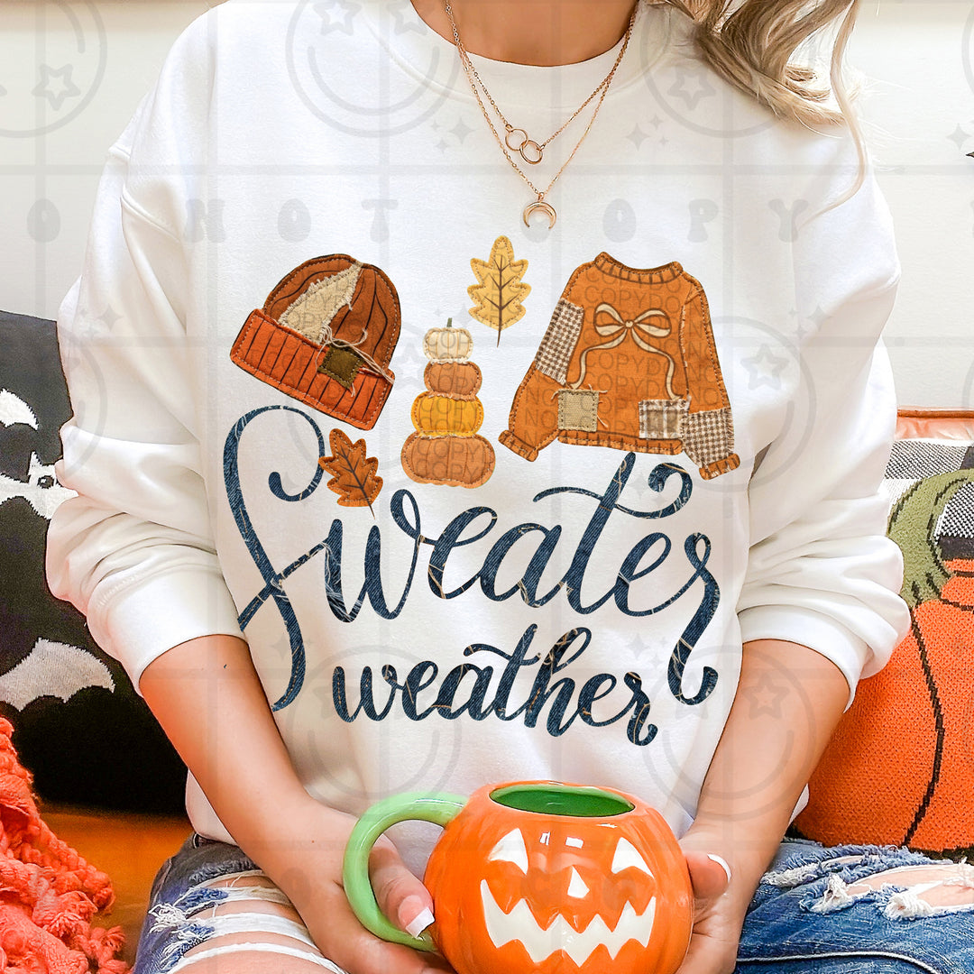 Sweater Weather