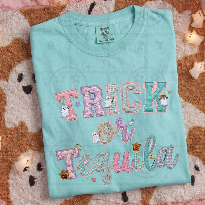 Trick or Tequila