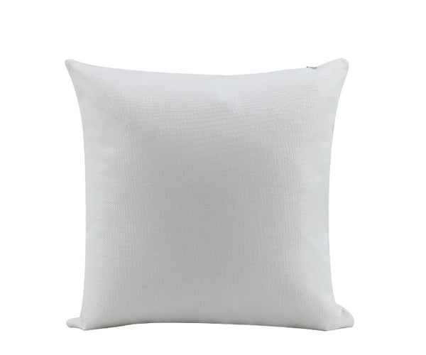 White Pillow Case